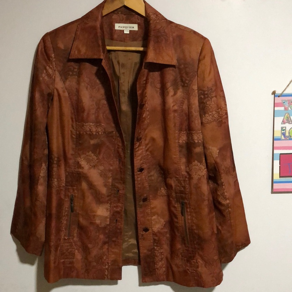 Pasquier Blazer - Picture 1 of 7